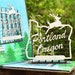 Trish reviewed Portland Oregon Sign Model Kit, White Stag Sign, Made in Oregon, Retro Style, Architects Design