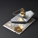 James Webb Space Telescope Model Kit - Laser Cut, Illustrated Instructions