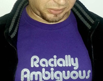 RASSISCH MEHRDEUTIGE Unisex T-Shirt