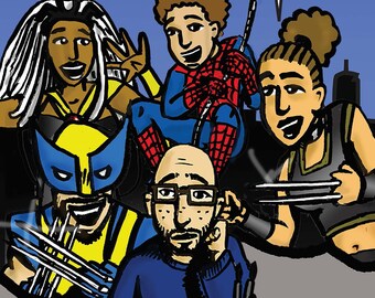 LunchTime ComiX: Band 3