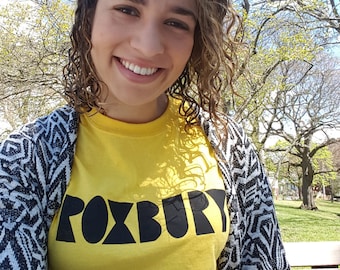 ROXBURY Unisex T-Shirt