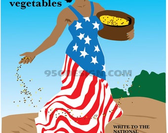 Säen Sie die Samen des Sieges