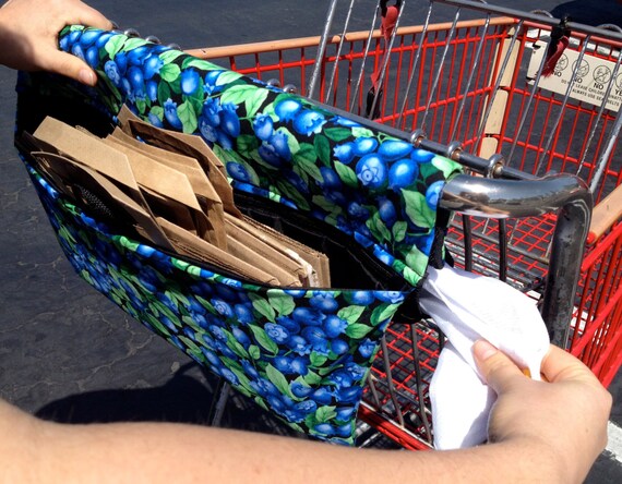 grocery bag holder near me