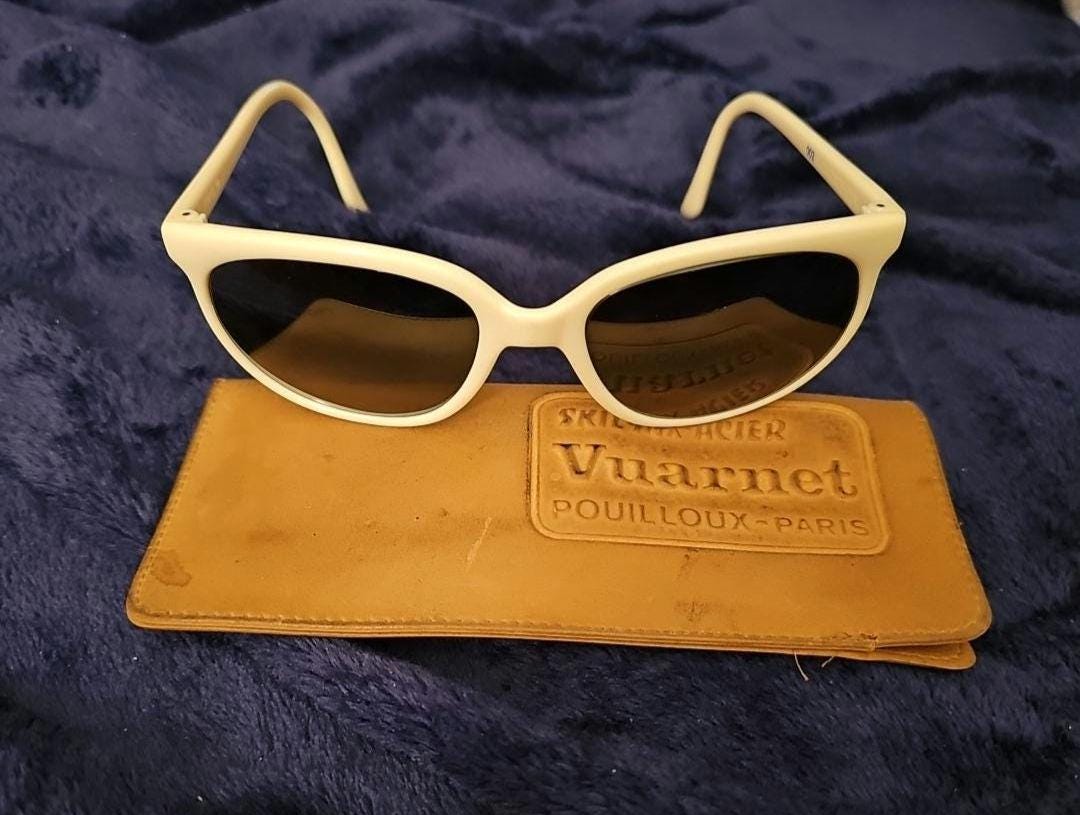 ヴァルネ フランス POUILLOUX ヴィンテージ　サングラス Vintage 90s Vuarnet PouiLLoux-Paris Sunglasses Style 053 | eBay