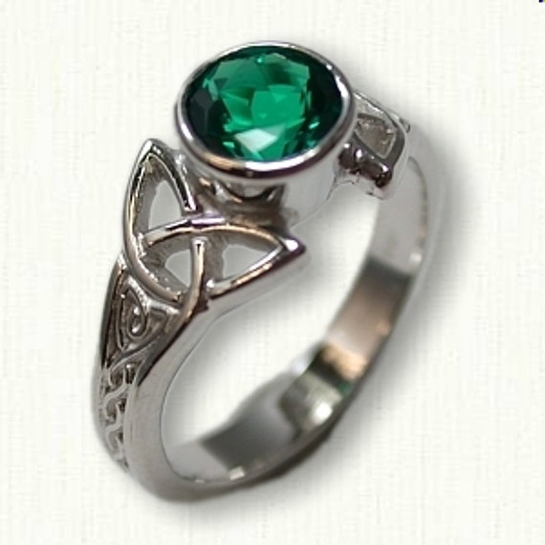 Elysia Engagement Ring