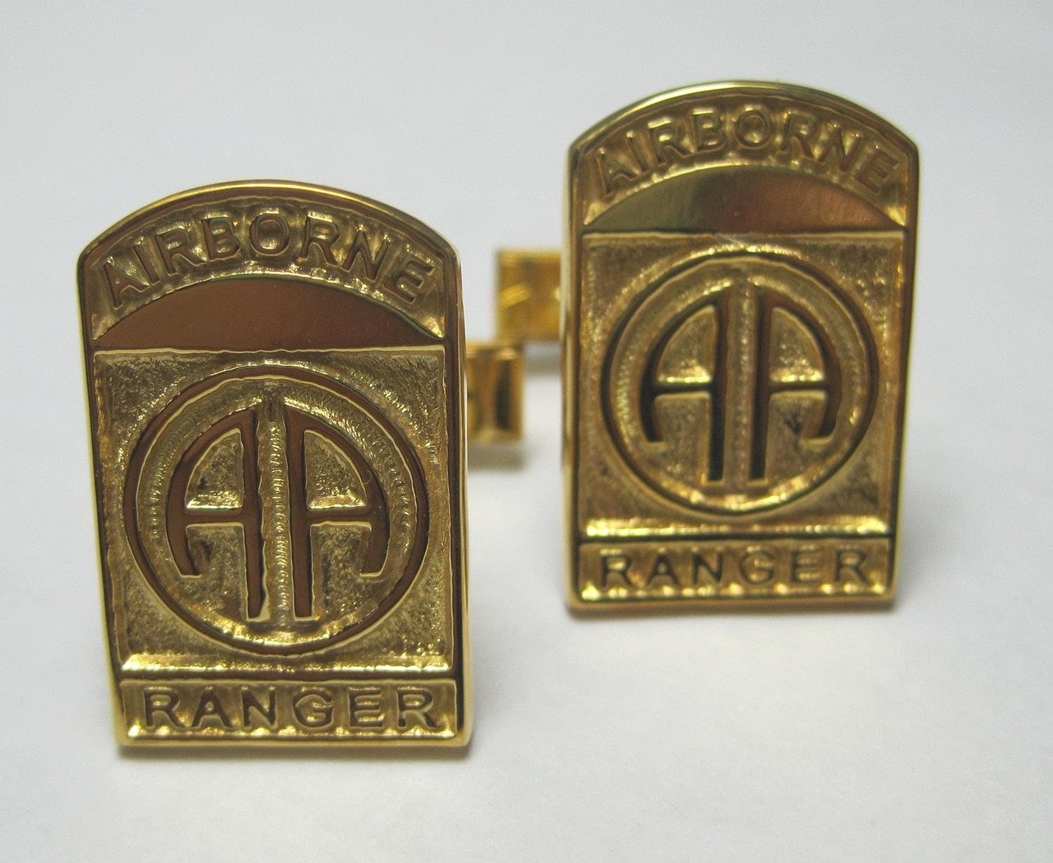 82nd Airborne Ranger Cufflinks (SS08328A) - Etsy