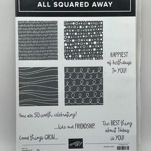 Lot Squared Away
