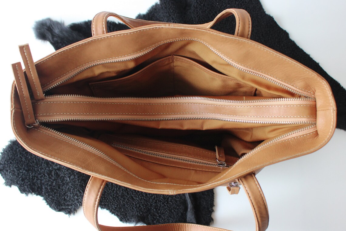 buffalo check purse coach