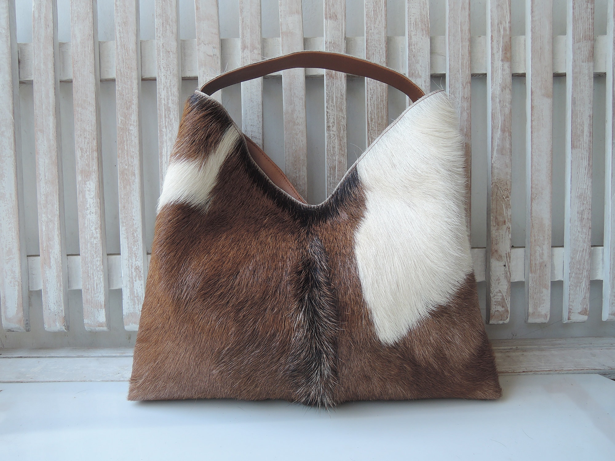 Buy Cowhide Bag Online In India - Etsy India