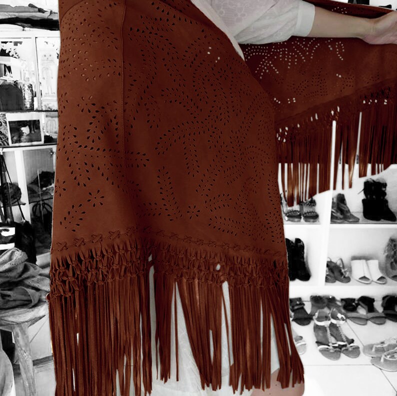 cowboy shawl