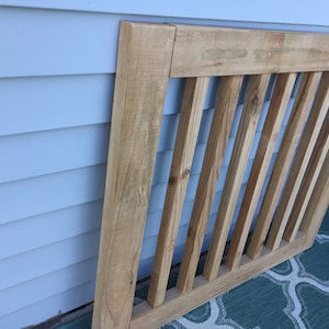 Outdoor baby and pet gate FREE SHIPPING