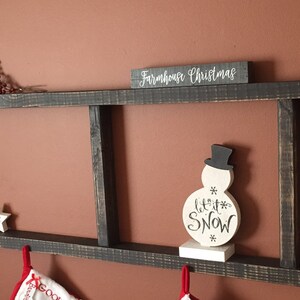 Ladder towel rack Free shipping