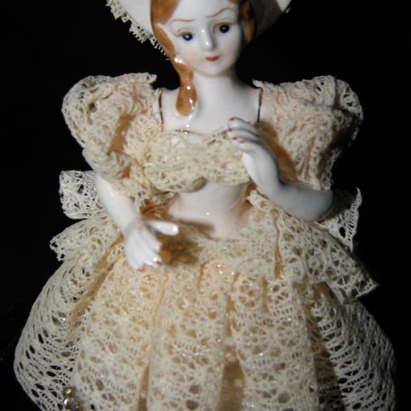 Plastic Doll Display Case Etsy