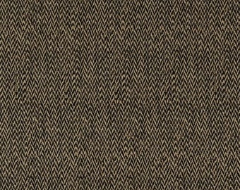 Elegant Home Decor designed by William Morris Foundation Bold One Curtain Panel Freespirit Montagu Brunswick Weave Fawn Fabric