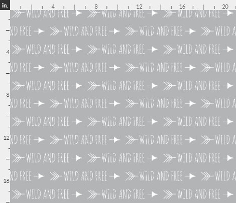 Bohemian Arrow Blackout lining optional greywhite One Curtain Panel Curtains for Kids Wild and free arrows Baby Nursery Script