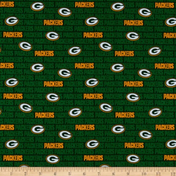 Shower Curtain Green Bay Packers Decorative Button Hole Top Etsy