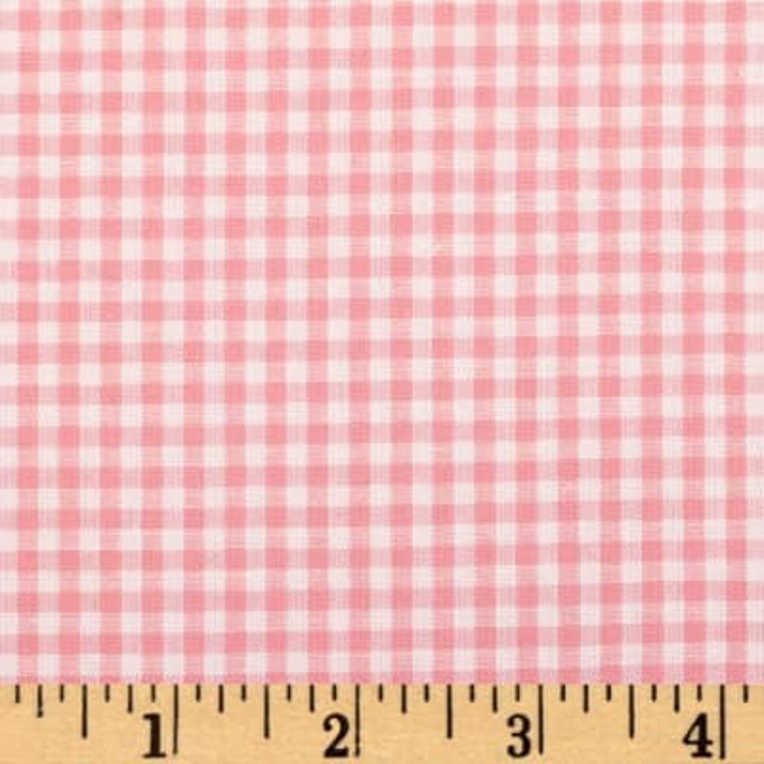 Gingham Plaid Tablecloth or Runner Place Mats, Picnic Decor, Red Check ...