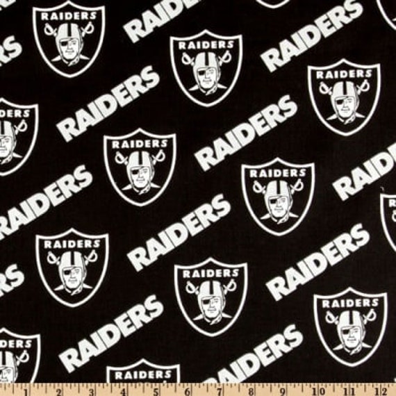 Shower Curtain Oakland Raiders Decorative Button Hole Top Or Etsy