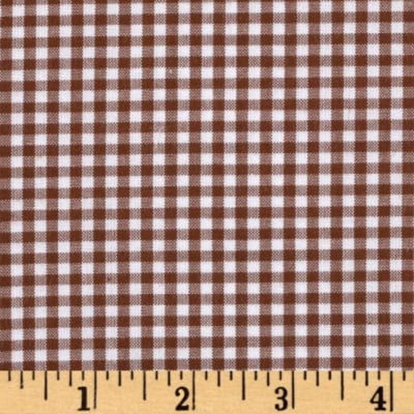 Gingham Curtains, One Curtain Panel - Custom handmade quality drapes, plaid checked curtains, red picnic check, 100% cotton lighweight,