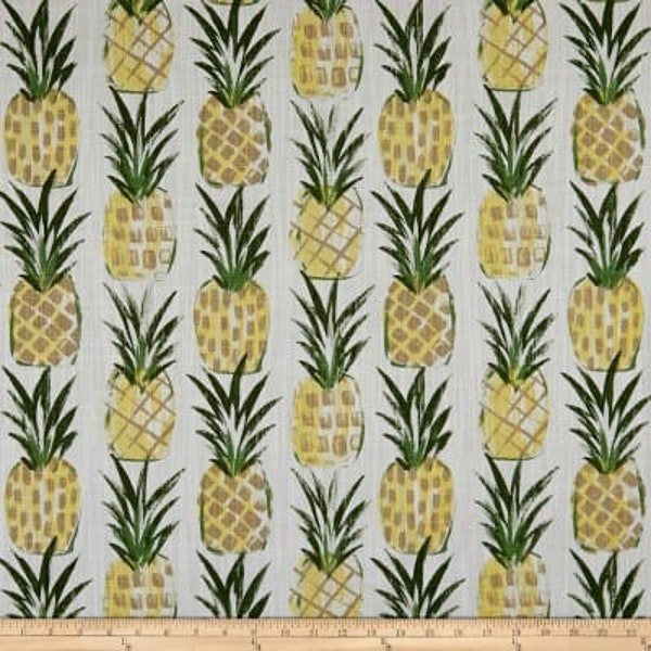 Pineapple Curtains Etsy