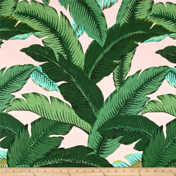 Shower Curtain Tommy Bahama Swaying Palms Isla Pink Etsy