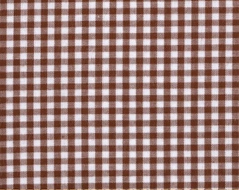 Gingham Plaid Tablecloth or Runner - Place mats, picnic decor, red check, grandmas kitchen, dainty decor, cottage table cloth, 100% cotton