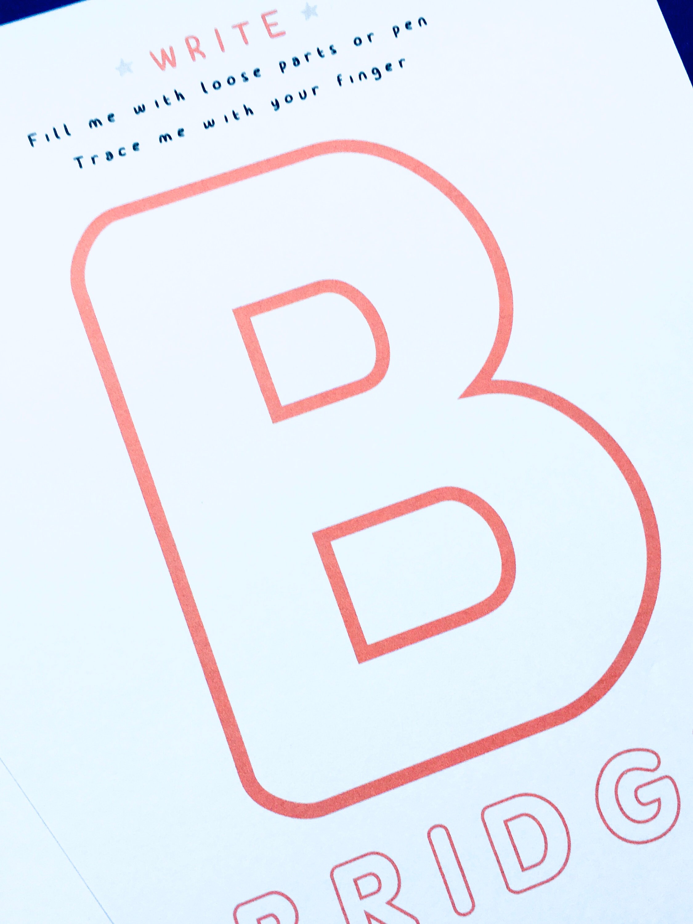 STEM Bridges Printable Home Education Learning Resources - Etsy