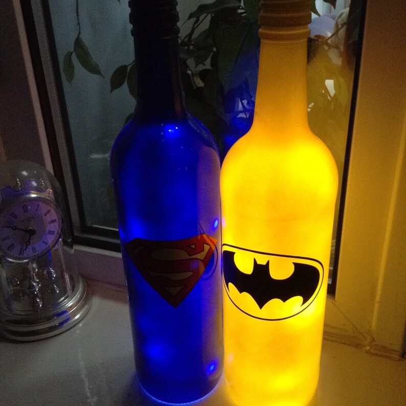 Recycled Wine Bottles Etsy