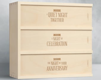 Three Nights Wine Box