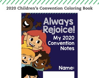 Jw Coloring Book Etsy