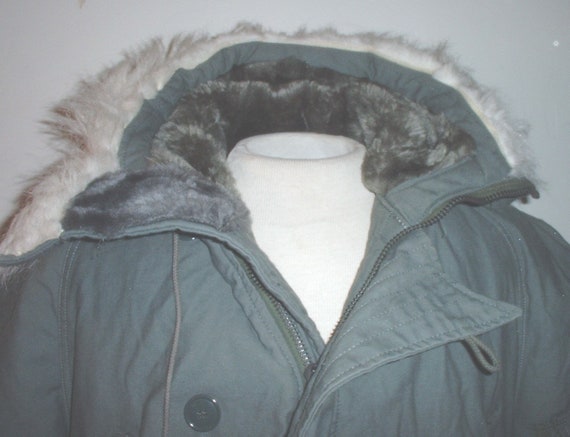 usaf cold weather parka