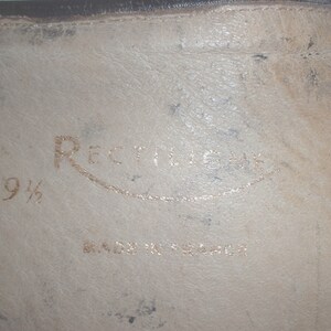 rectiligne riding boots