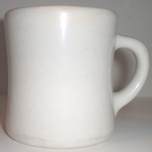 Victor or Victor copy &quot;Made in USA&quot;  brand ceramic coffee mug