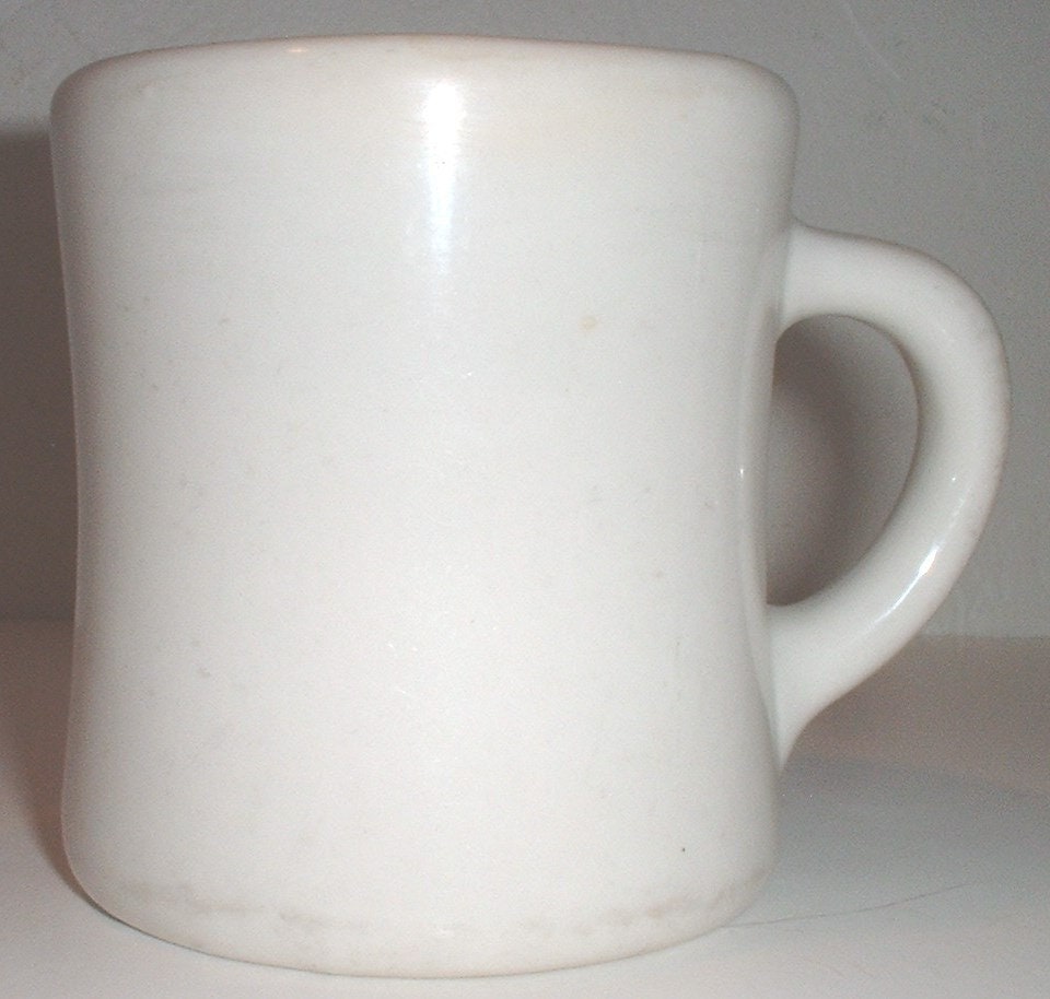 Love, Victor Brasstown Coffee White Mug