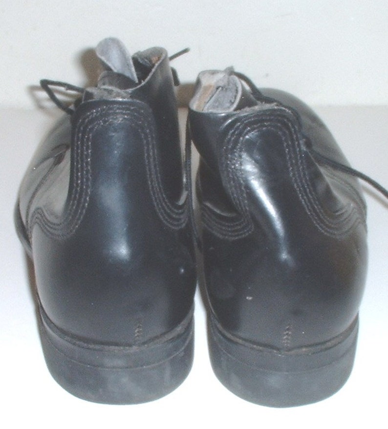 USN US Navy Non-sparking Shoes Size 7 Wide 1-1974 Unissued - Etsy