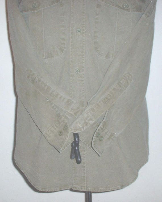 Banana Republic "Original Travel Clothing" cotton… - image 3