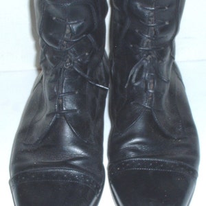 rectiligne riding boots