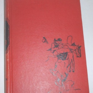 Hardcover book: &quot;The Spirit of the Border&quot; Zane Grey 1945; 274 pages