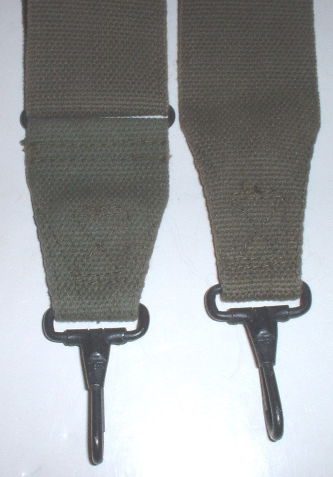 US Army General Purpose Carrying Strap Cotton Medical Corps Etsy
