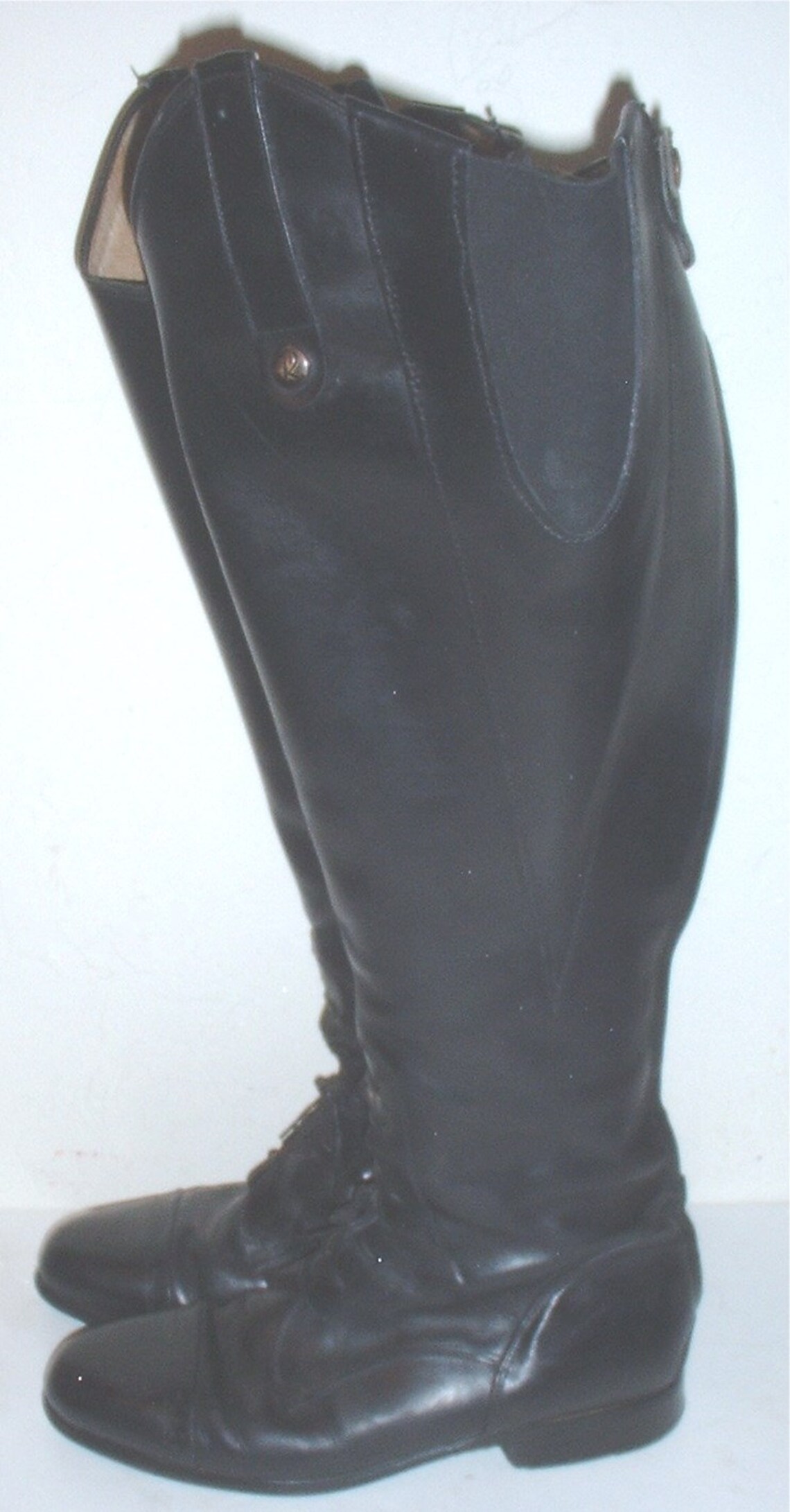 rectiligne riding boots