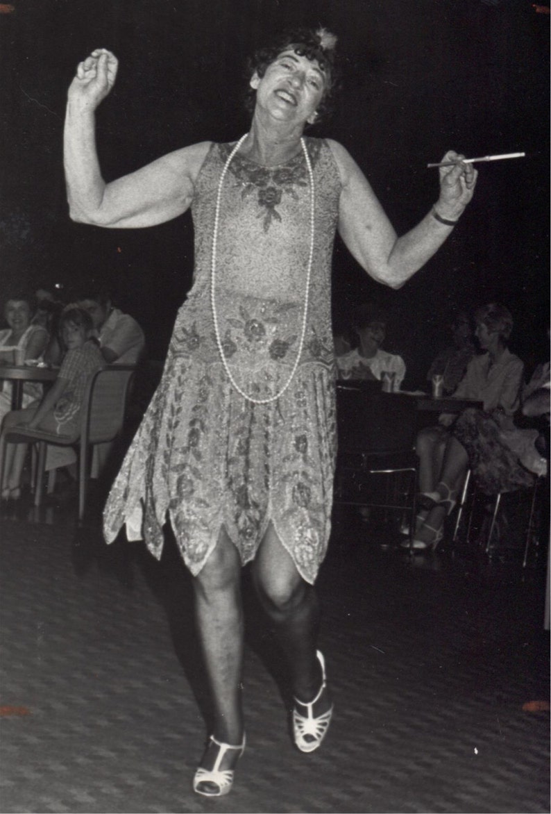 original flapper dress