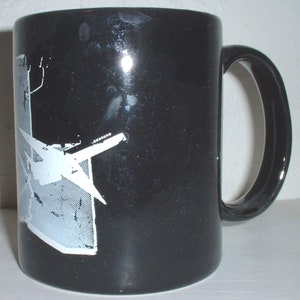 NATCA National Air Traffic Controller&#39;s Association ceramic coffee mug