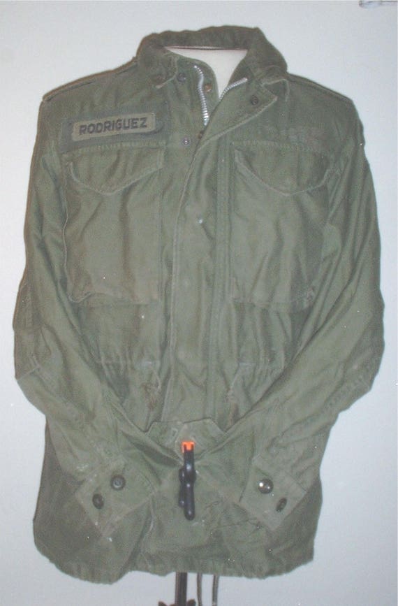 rodriguez field jacket