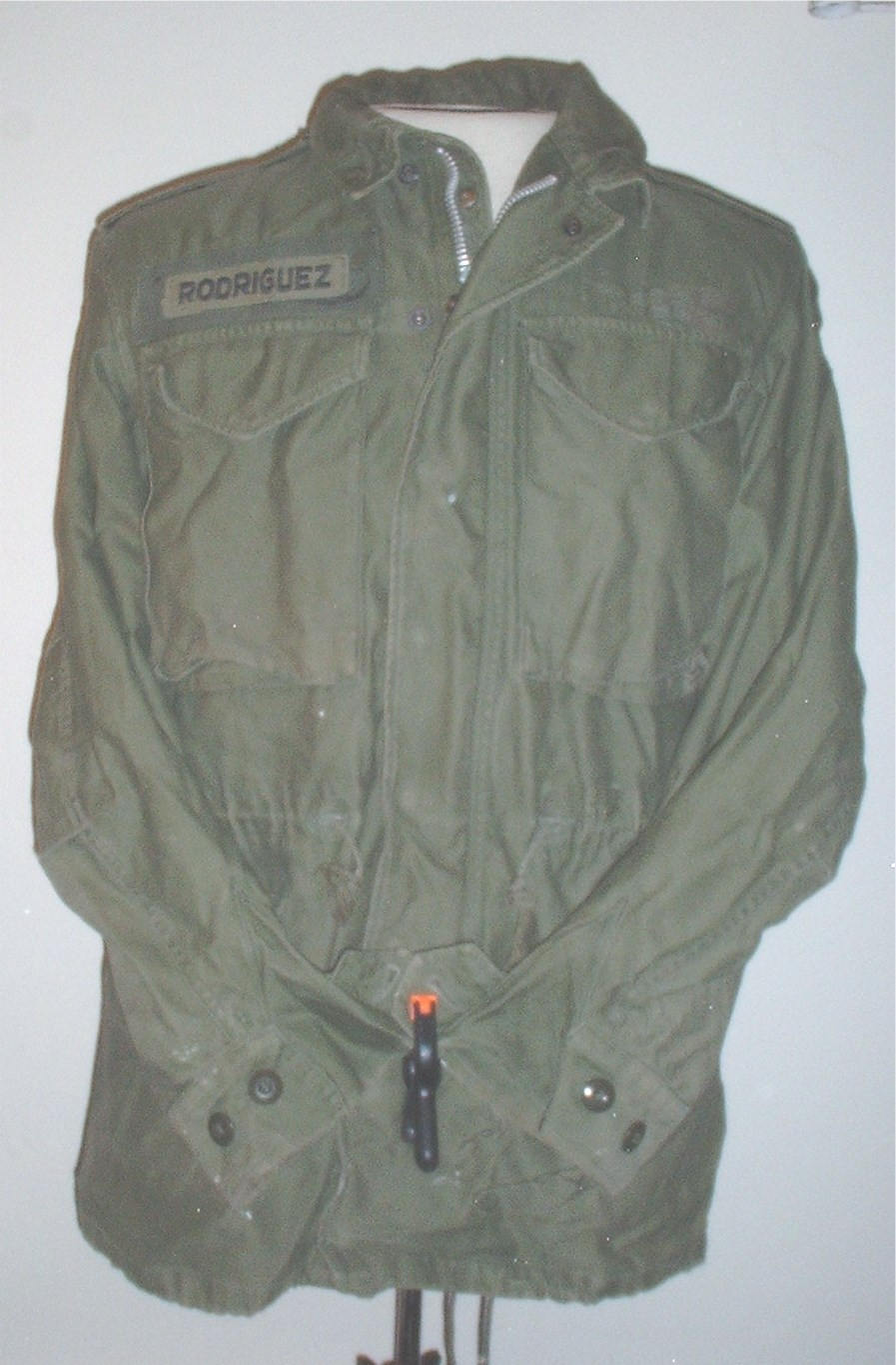 Rodriguez field jacket hotsell