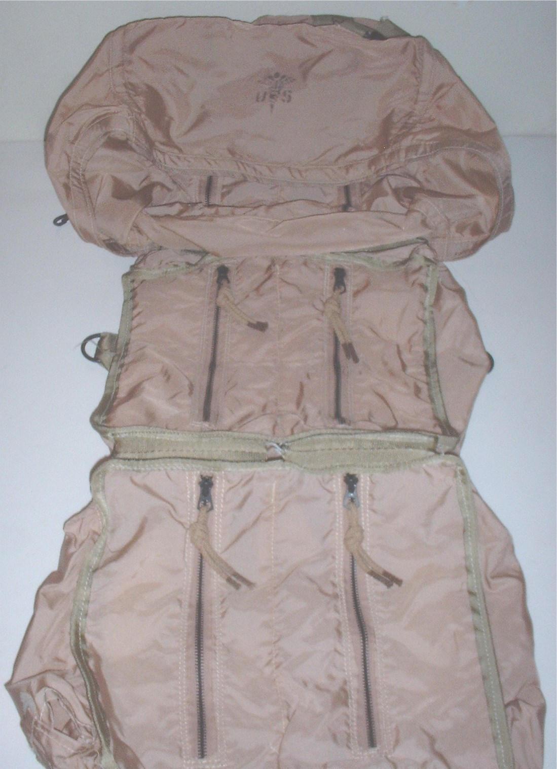 US Army Case Medical Instrument & Supply Set 17 Delco Etsy