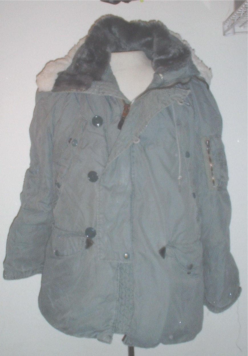 Usaf cold weather parka outlet