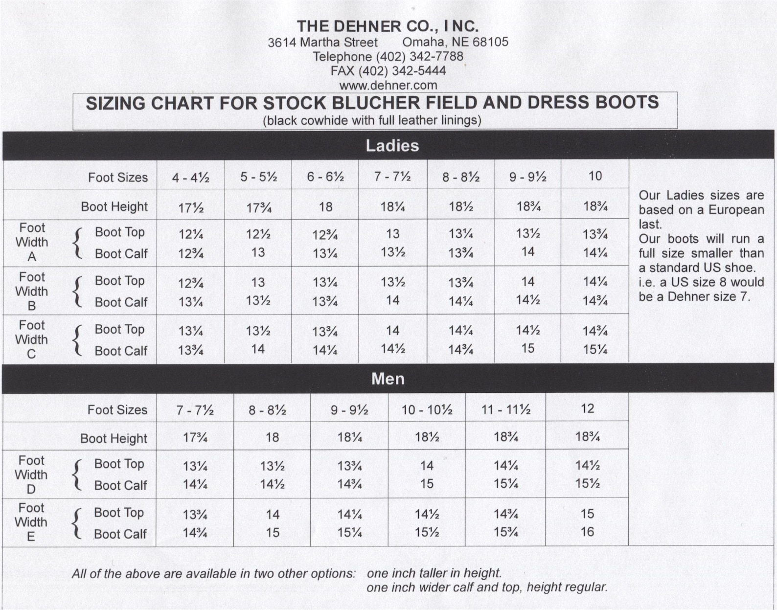 VTG Effingham By Bond Boot Co 6 Bottes d'équitation en cuir