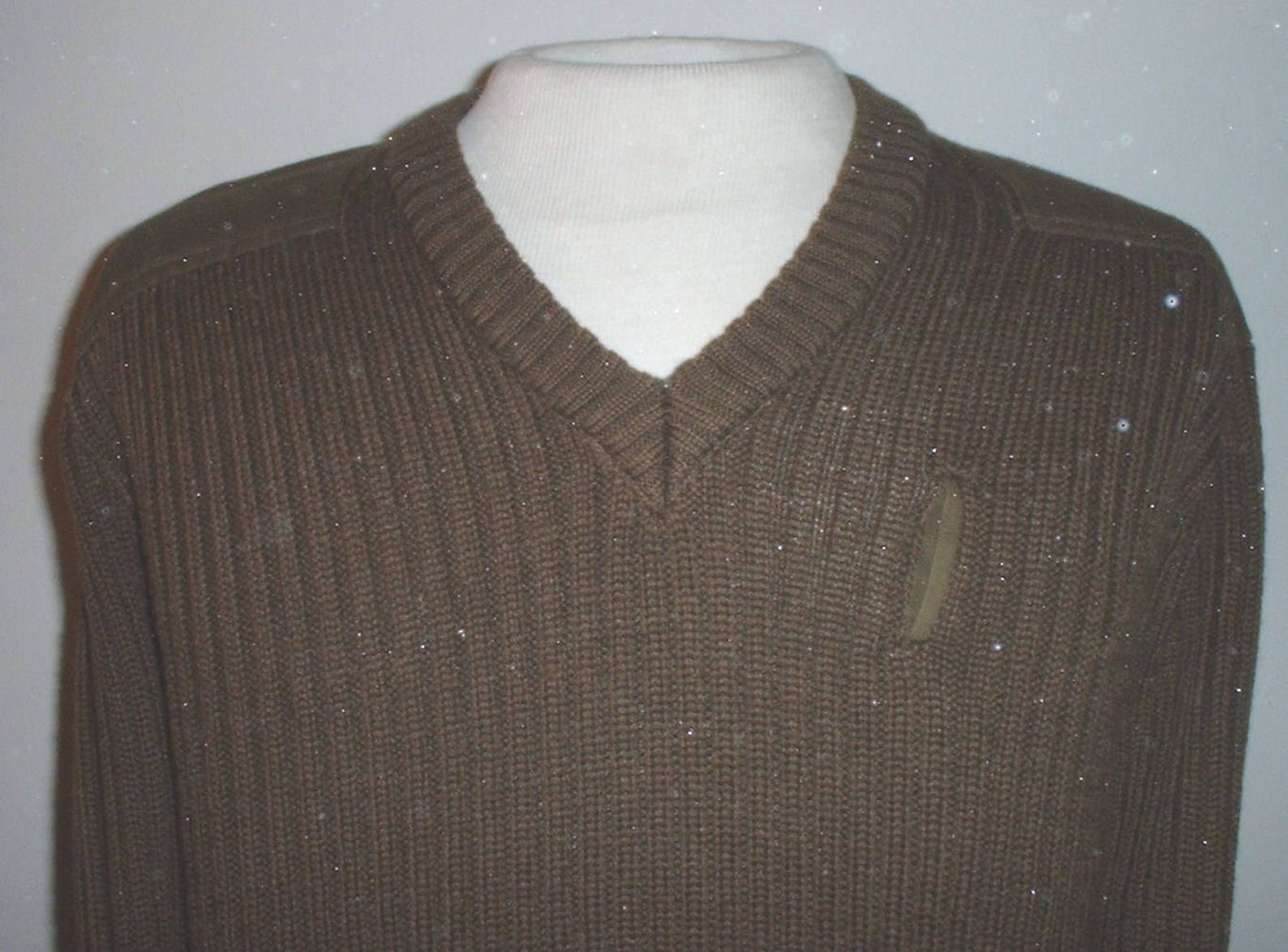 IDF Olive Drab wooly-pully Sweater Missing - Etsy