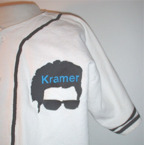 Men's baseball jersey by Rock Embassy Seinfeld Kr… - image 4