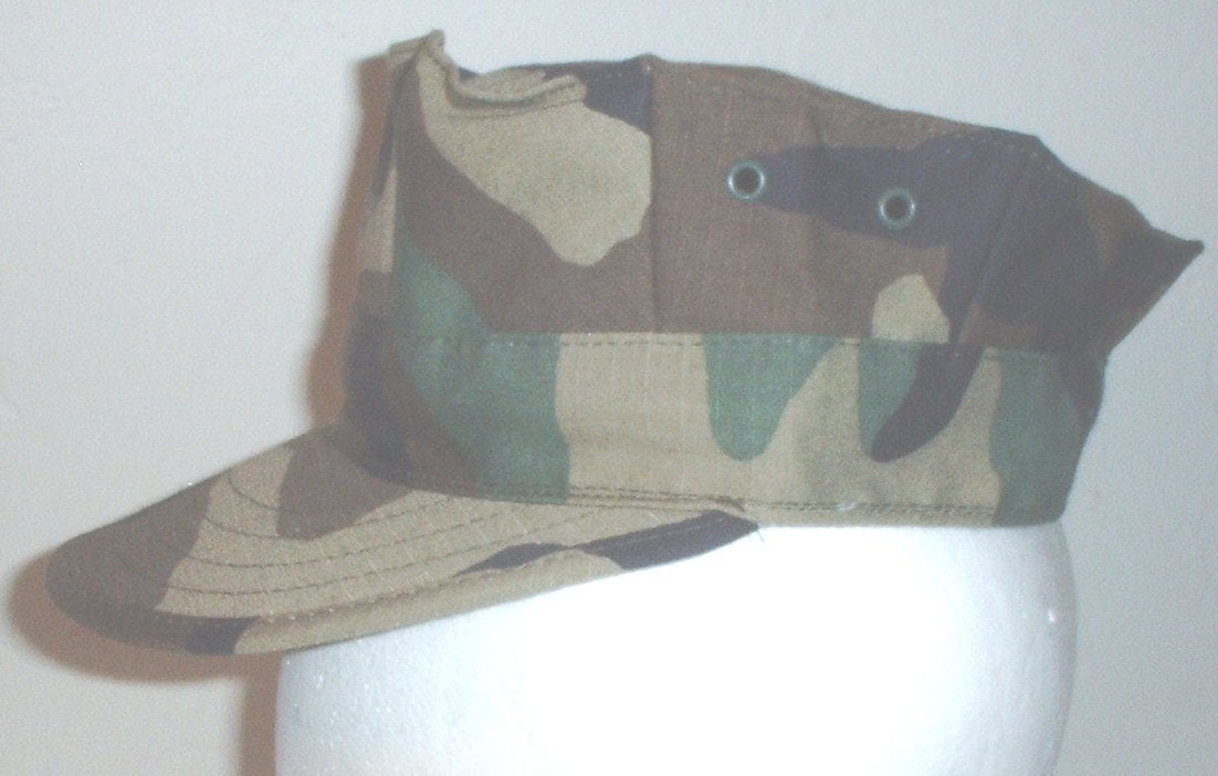 USMC US Marine Corps Utility Cover cap 